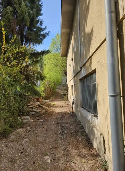 NEUER PREIS: 1875 m² großes GRUNDSTÜCK - DIREKT am Fuße des BISAMBERG - WESTAUSRICHTUNG