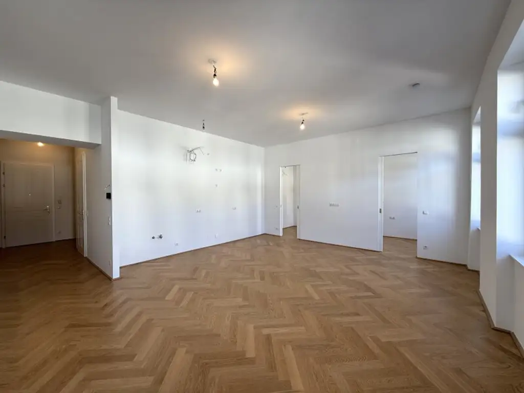 Modernisierte 2-Zimmer-Wohnung in 1020 Wien – Ihr neues Zuhause wartet!