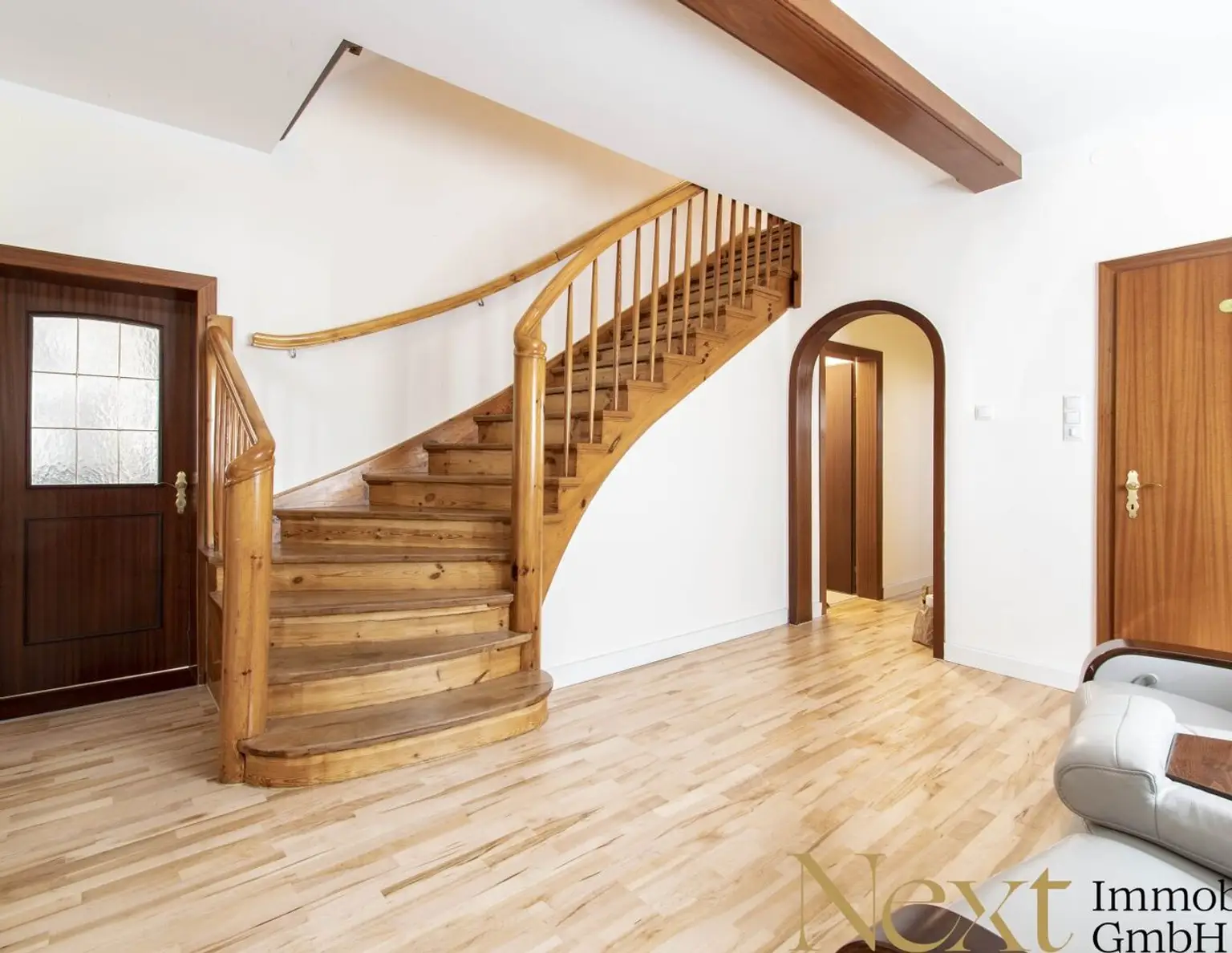 Villa in ruhiger Siedlungslage im Wasserwald in Linz zu verkaufen!