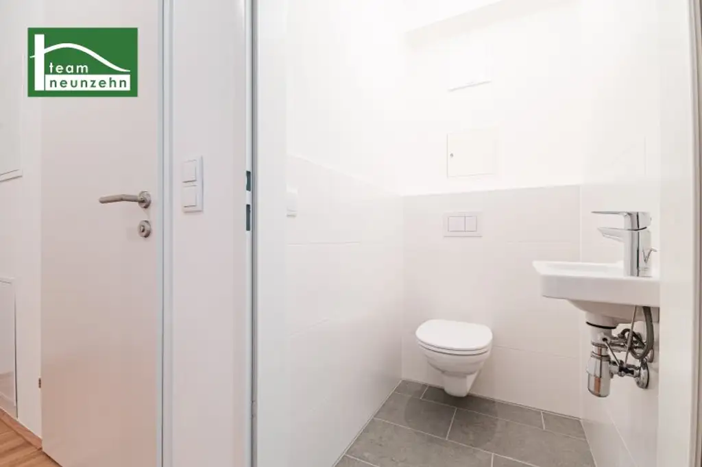 Fertiggestellte Neubau-Erstbezugswohnungen in Penzing nahe Schönbrunn. Küche inklusive!