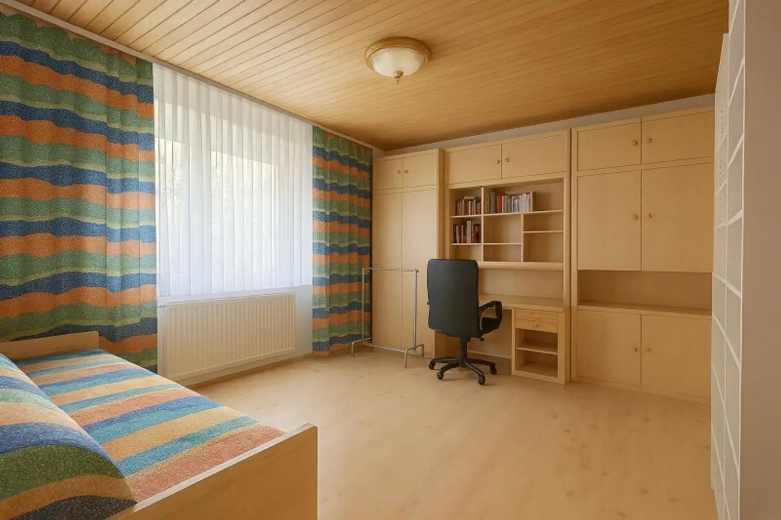 Familienwohnung in Pottendorf mit Loggia & Parkplatz