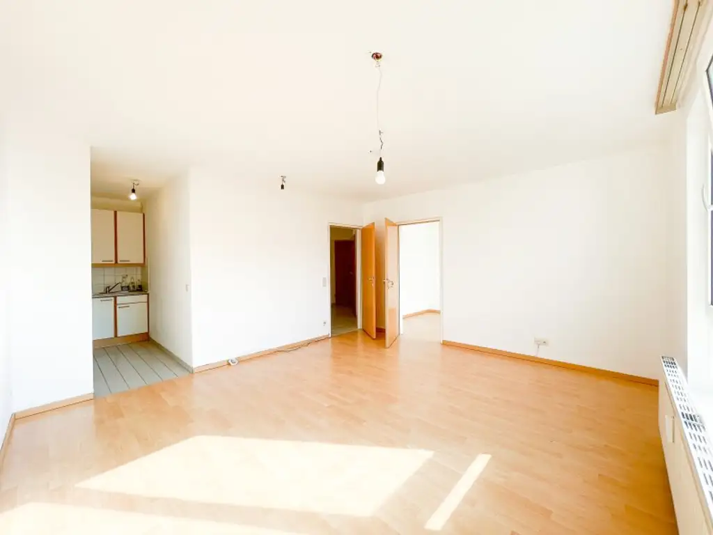 Gut aufgeteilte 2-Zimmer Wohnung in Favoriten zu mieten