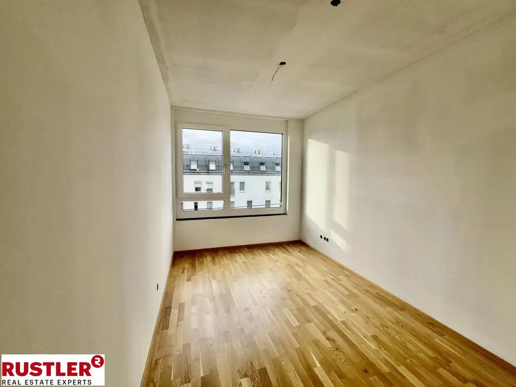 Zuhause am Marchfeldkanal - Moderne  Eigentumswohnungen warten auf neue Eigentümer