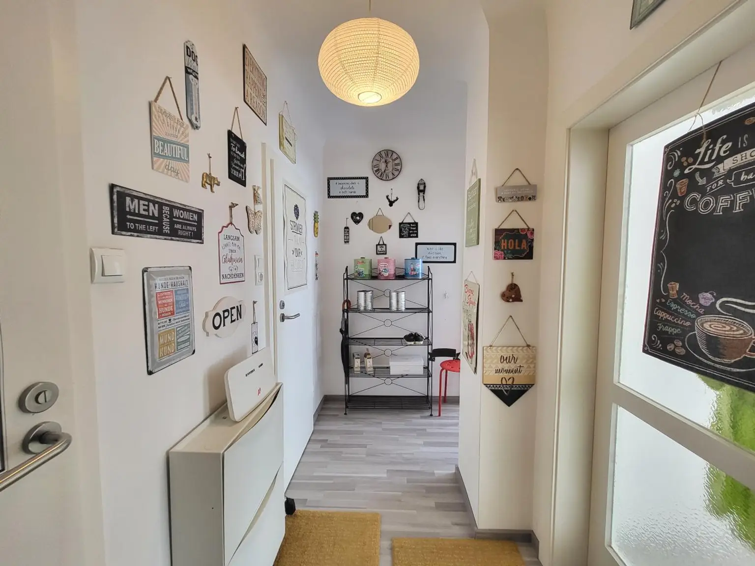 GEMÜTLICHE ZWEIZIMMERWOHNUNG MIT TOP ANBINDUNG