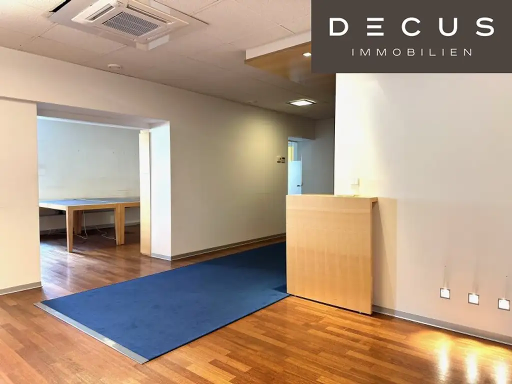 + + + NUSSDORFER PLATZ + + + hochwertiges 3-Raum-Büro + + +