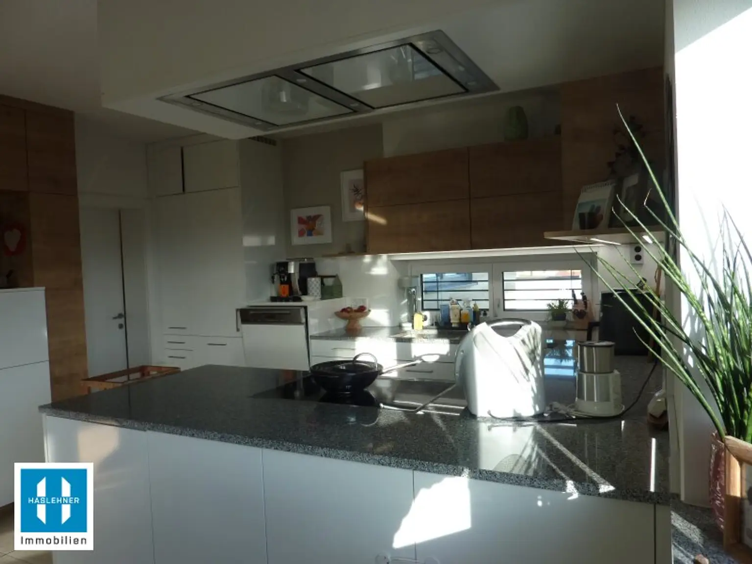 Modernes Zweifamilien-Haus² mit Traunsteinblick "All Inklusive"