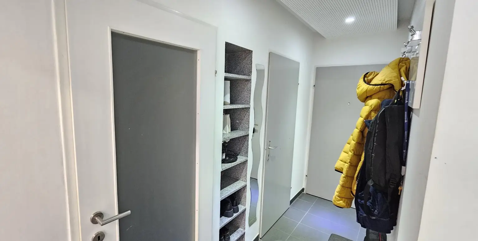 Top 20 Voraum 1. Ansicht