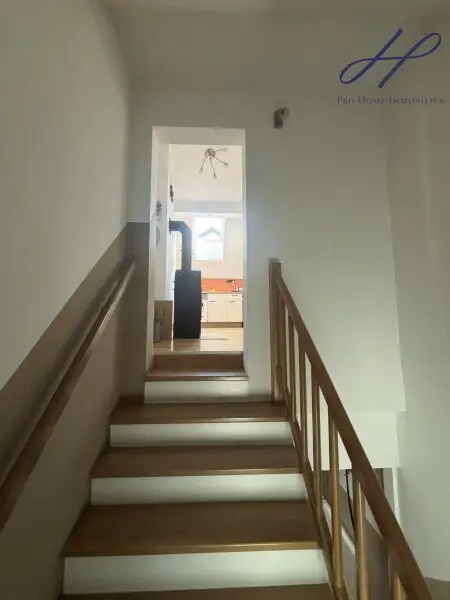 Stiegenaufgang