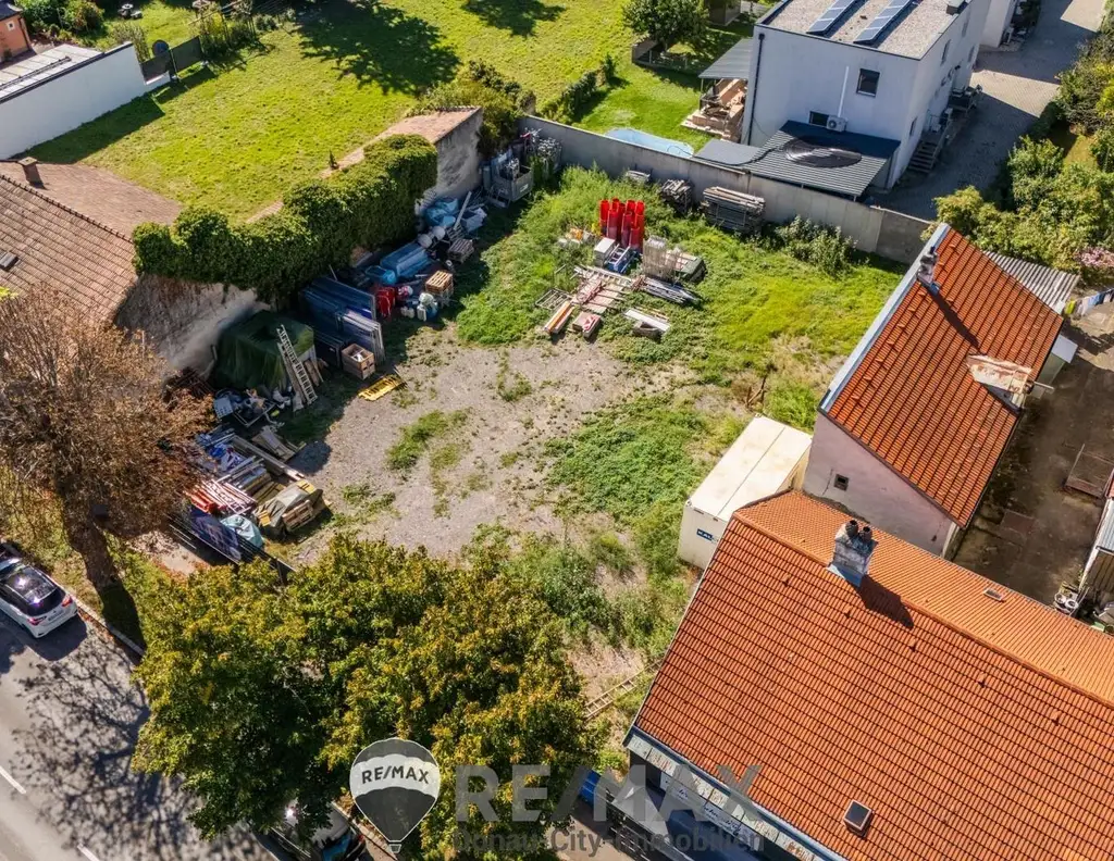 "Erstklassiges Baugrundstück im Zentrum von Gramatneusiedl"