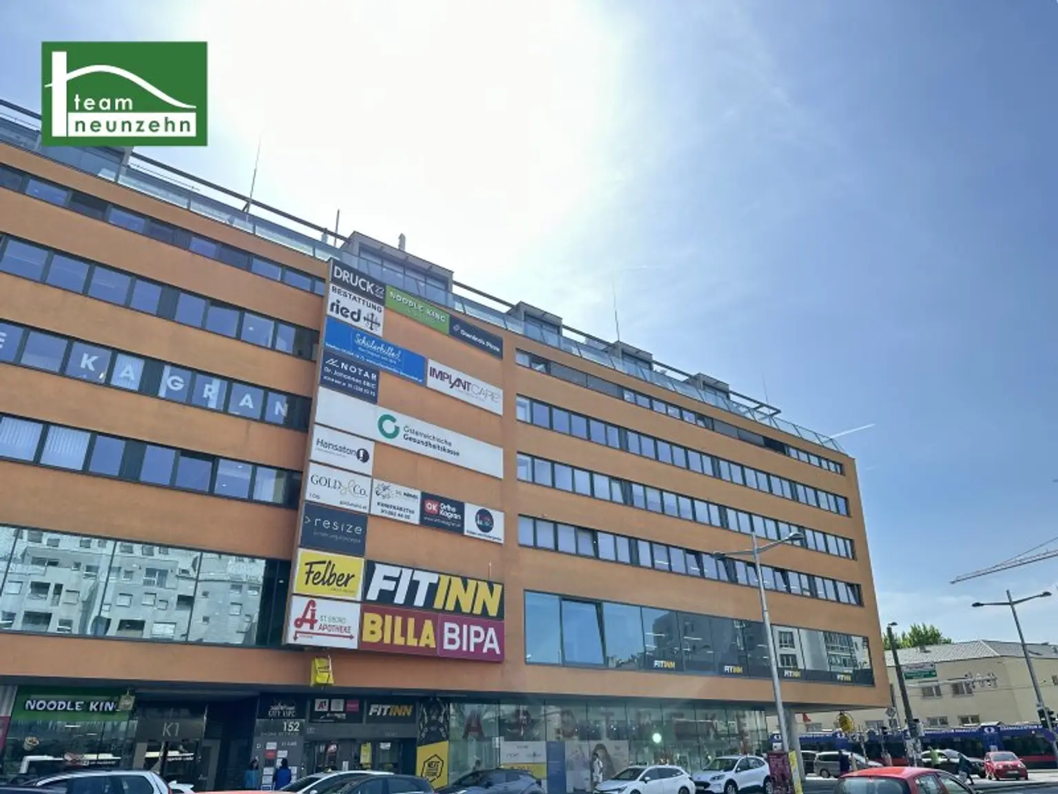 POG 83 - Hochwertige Neubau-Wohnung mit großer Terrasse nahe Gewerbepark Stadlau! Ab 01.02.2026!