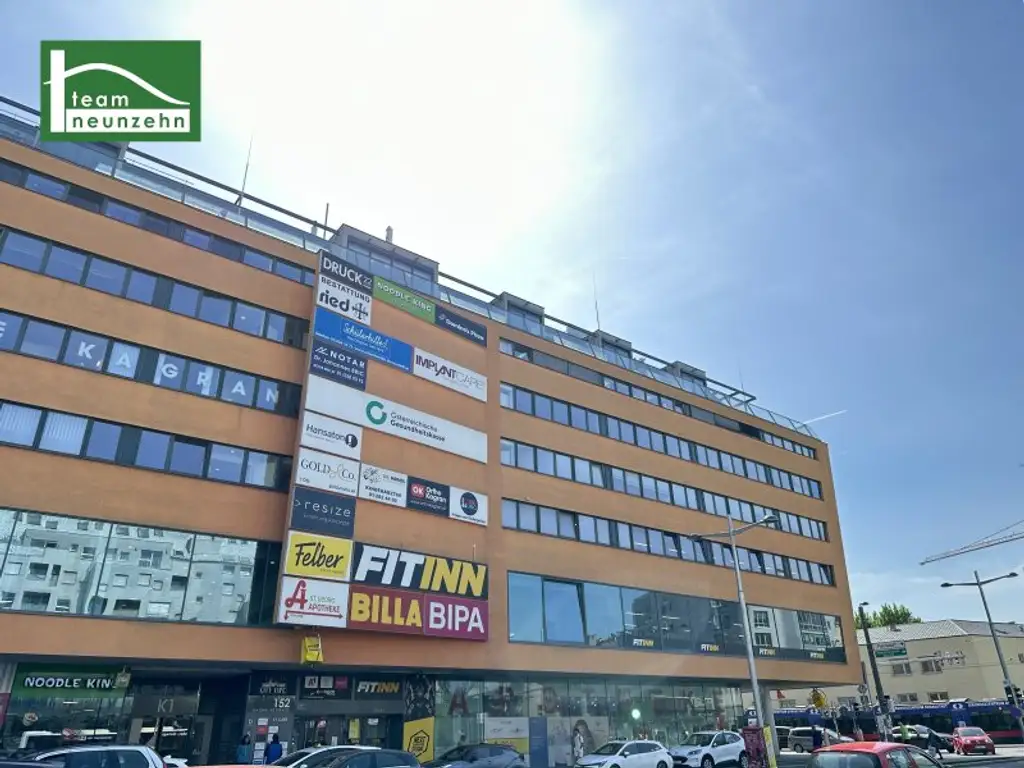 POG 83 - Hochwertige Neubau-Wohnung mit großer Terrasse nahe Gewerbepark Stadlau! Ab 01.02.2026!