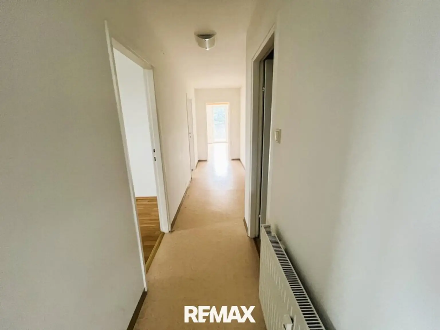 Beispielwohnung - Flur