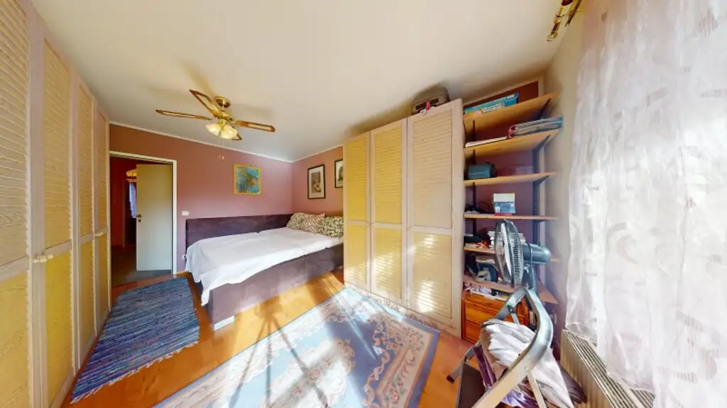 Viel Platz für Familien mit Super-Loggia!