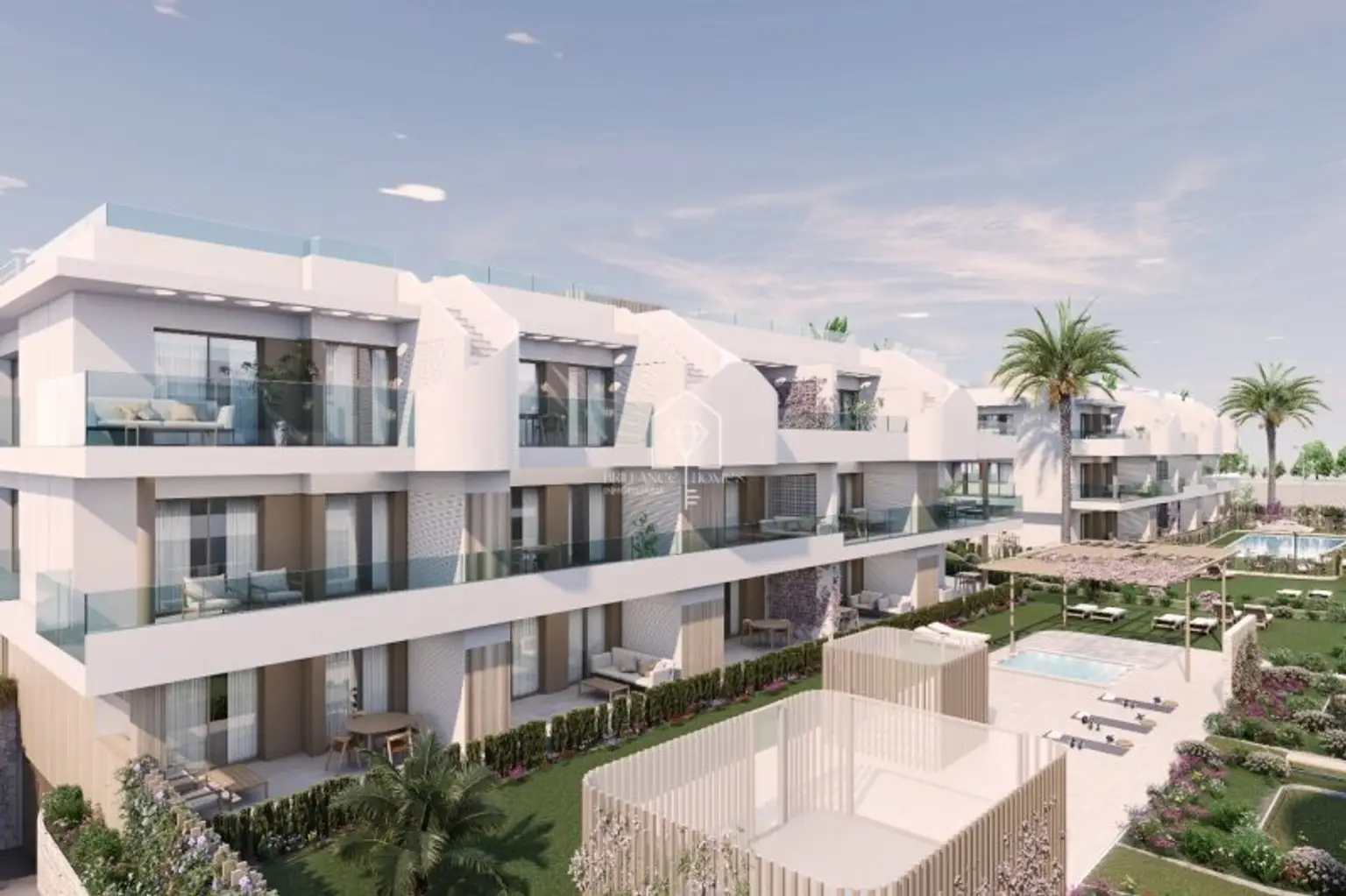 NEUBAU- Apartments in Strandnähe mit Gemeinschaftspool und Fitnessraum!
