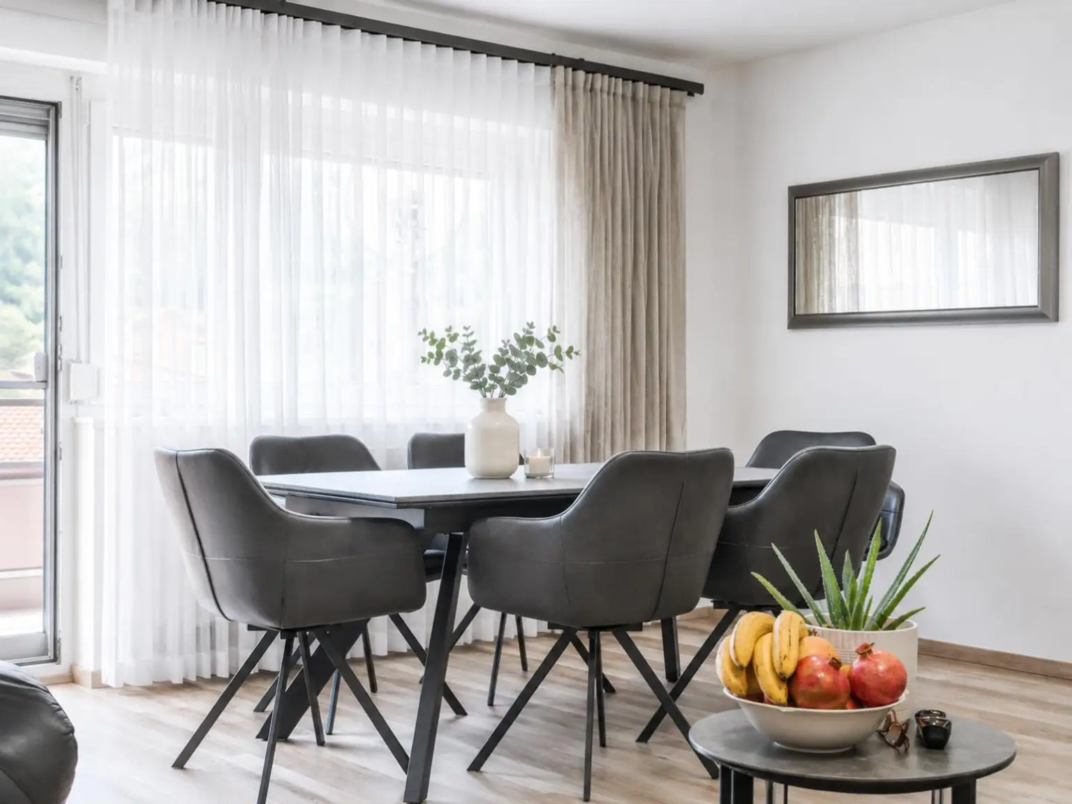 Wohnzimmer Visualisierung
