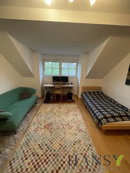 Traum Stilvilla in Tribuswinkel: Modernisiert mit Garten, Garage & 5 Zimmern!