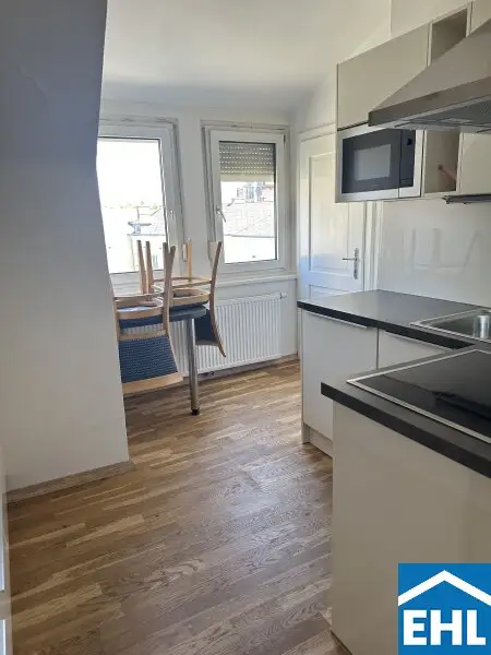 Zinshaus in zentraler Wonhlage von Graz