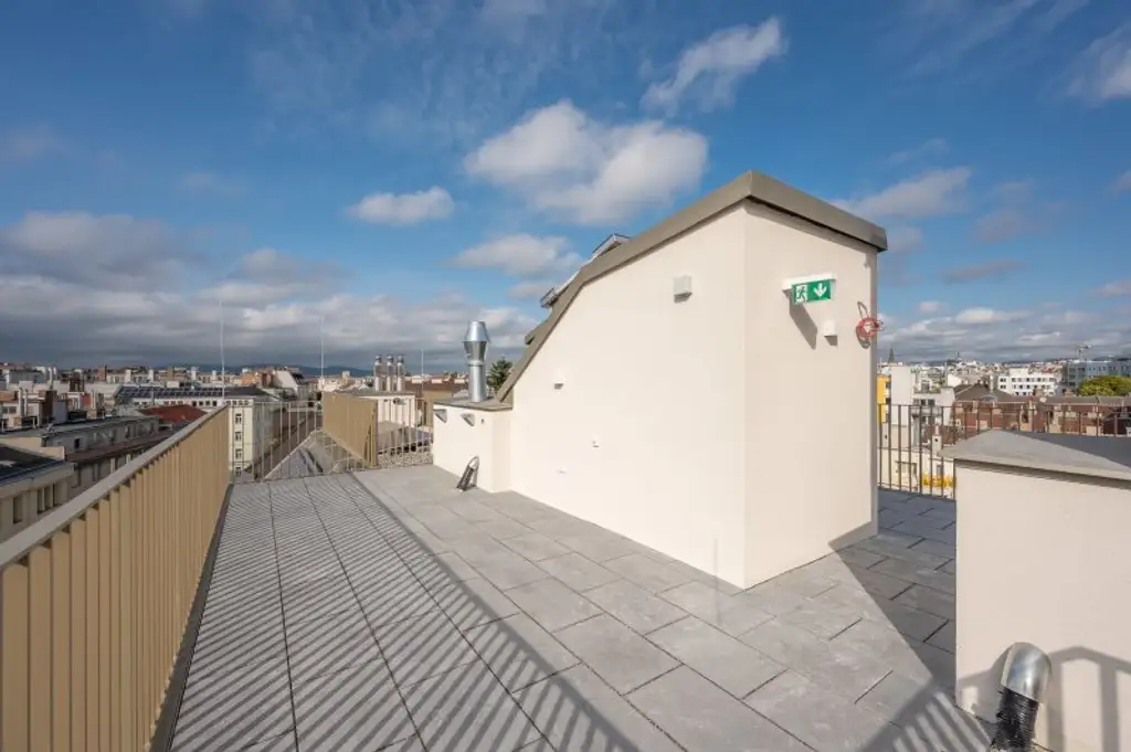Das Projekt „MOLLARD 50“ in der Mollardgasse 50, 1060 Wien