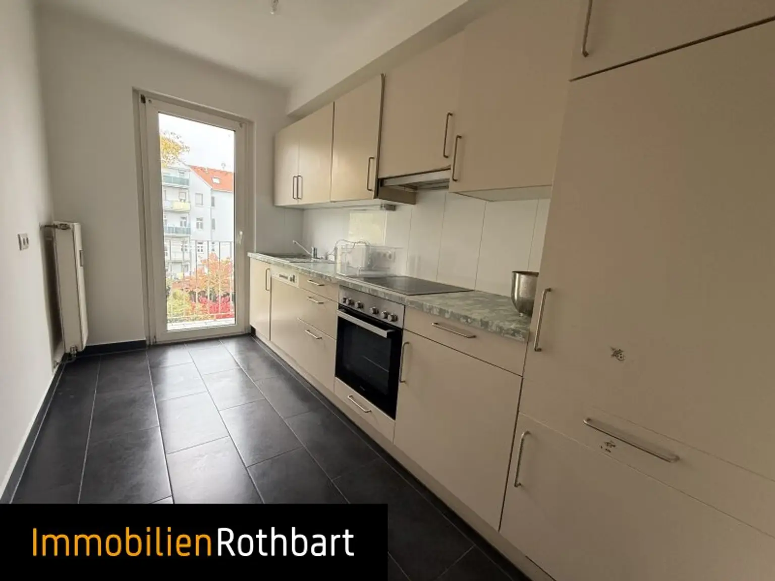 Moderne 2-Zimmer-Wohnung mit Balkon in Graz - Toplage!