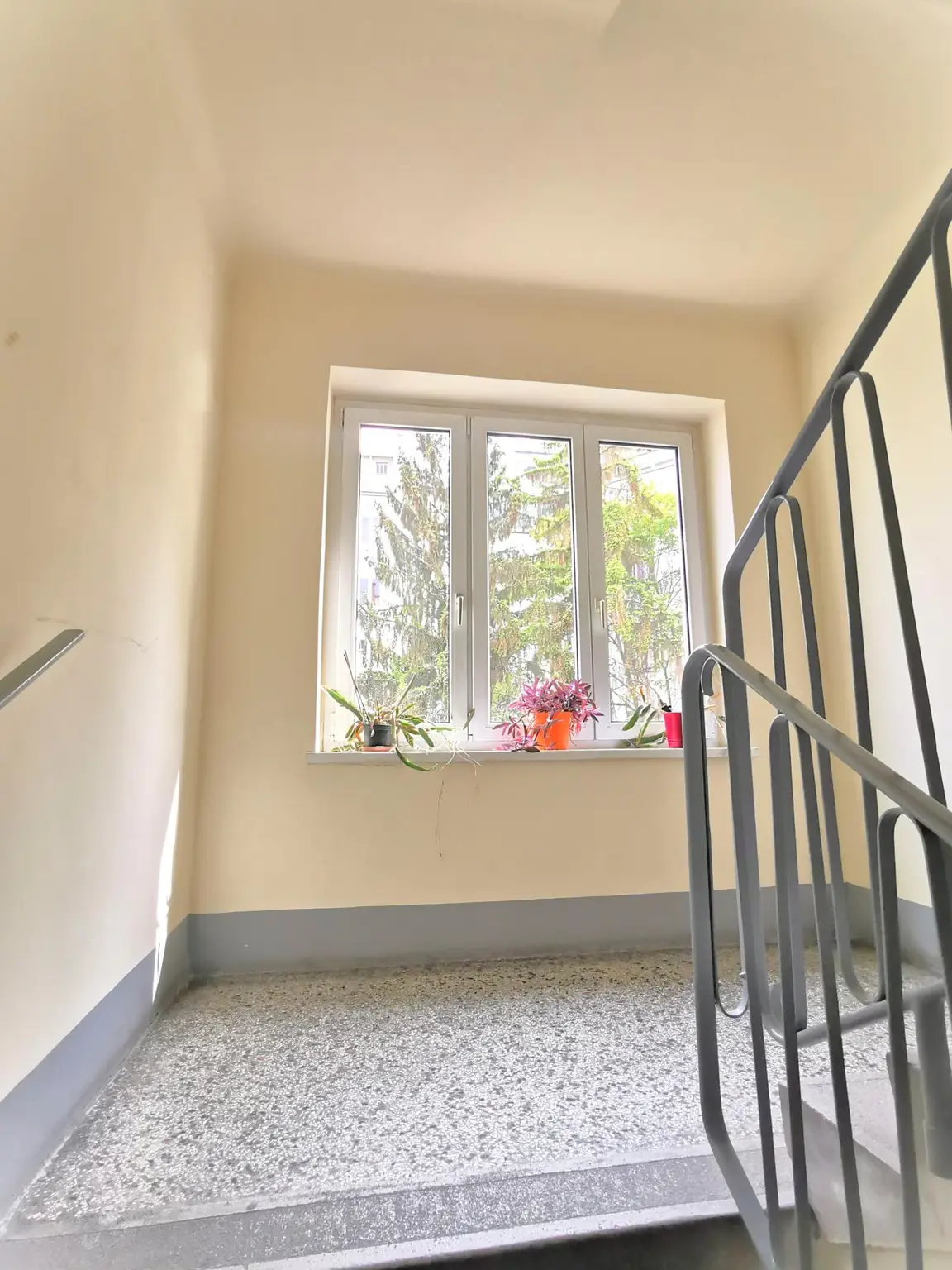 Sanierte 2-Zimmer Eigentumswohnung nahe Schweizergarten