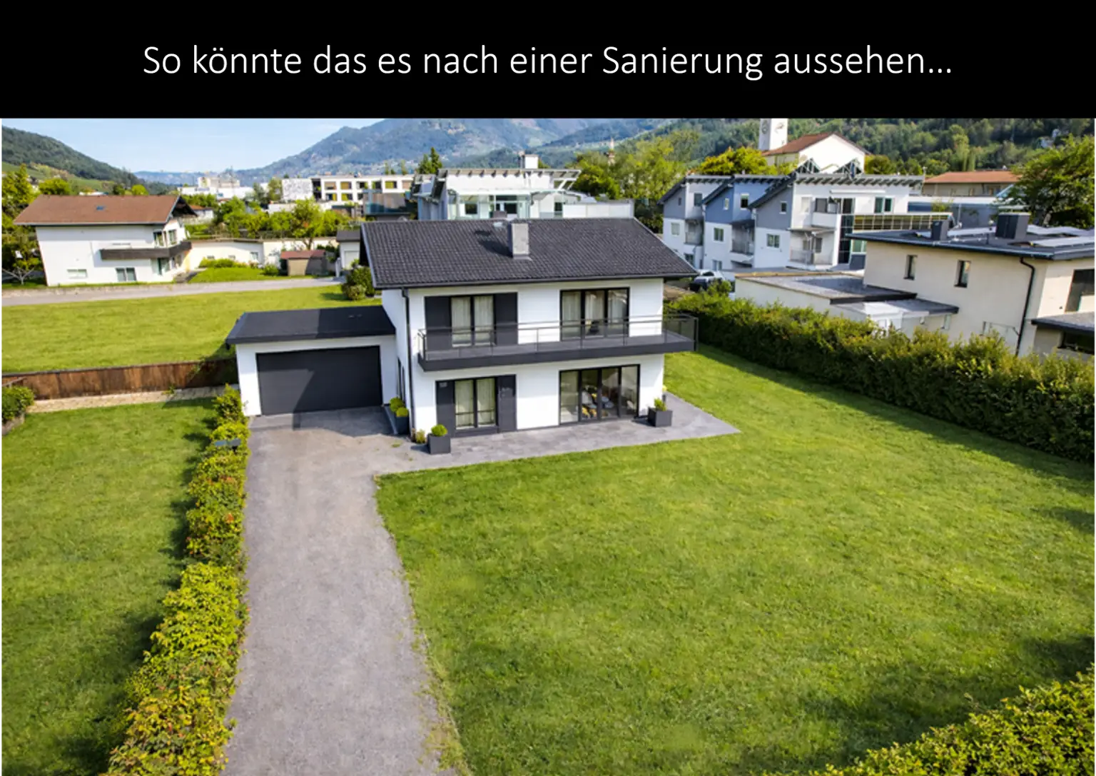 Visualisierung