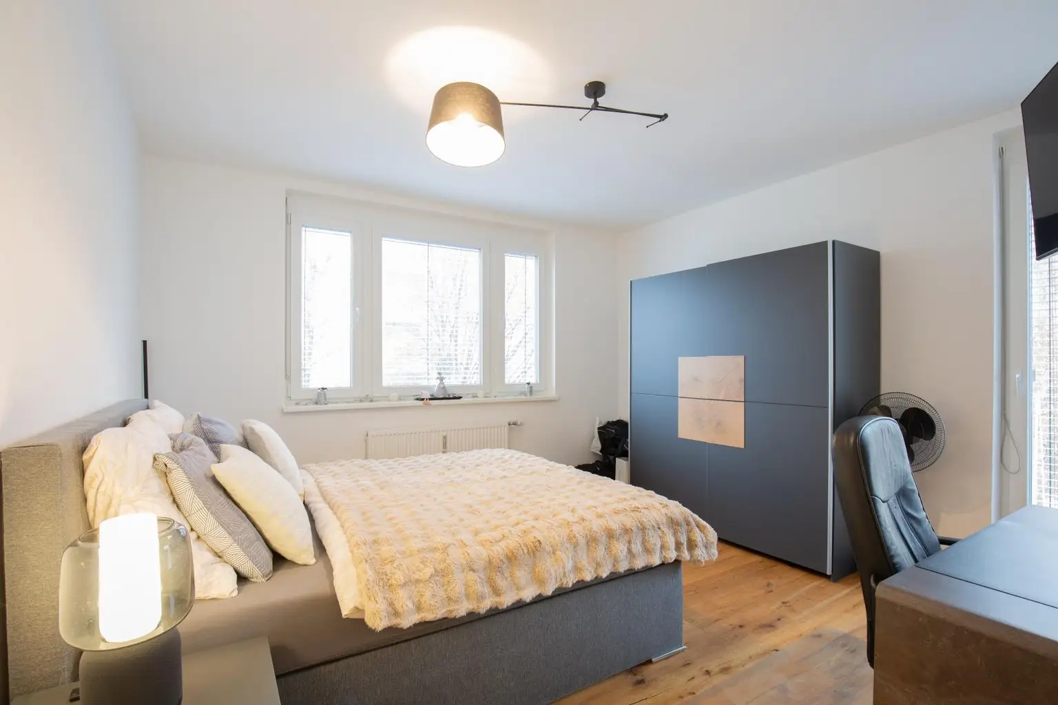 Schlafzimmer/Zimmer 1