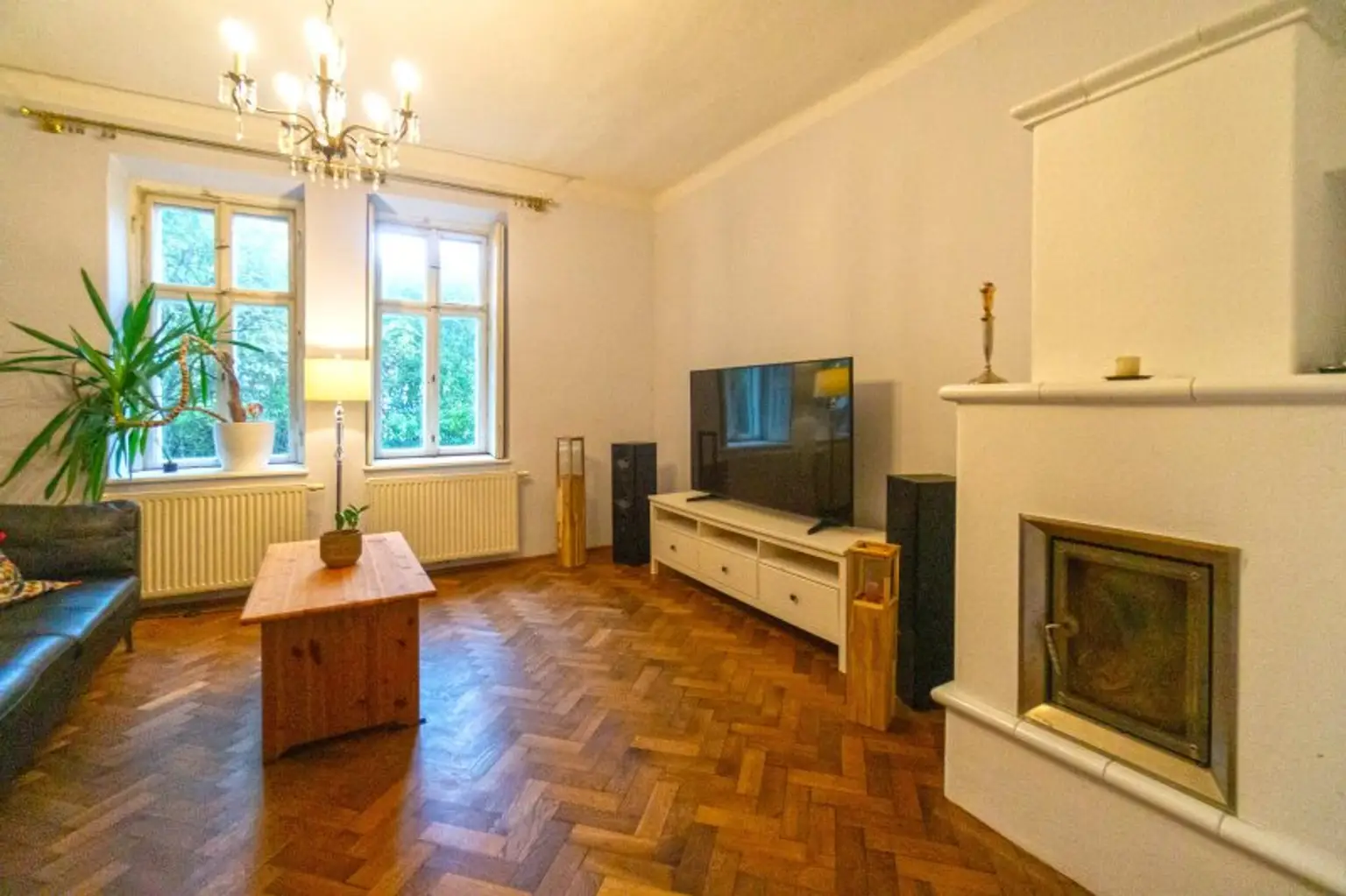 Aufwendig revitalisierte und stilvoll ausgebaute, historische Wienerwaldvilla in Tullnerbach