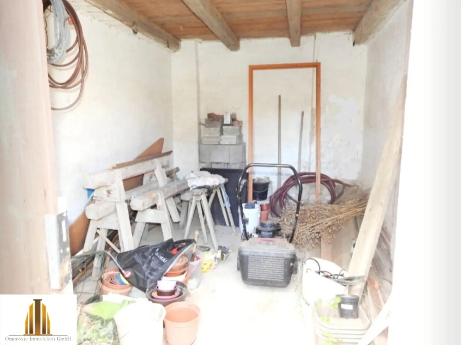 Einfamilienhaus mit ehemaligem Lokal, Stadel und Garten in Weitersfeld im Bezirk Horn!