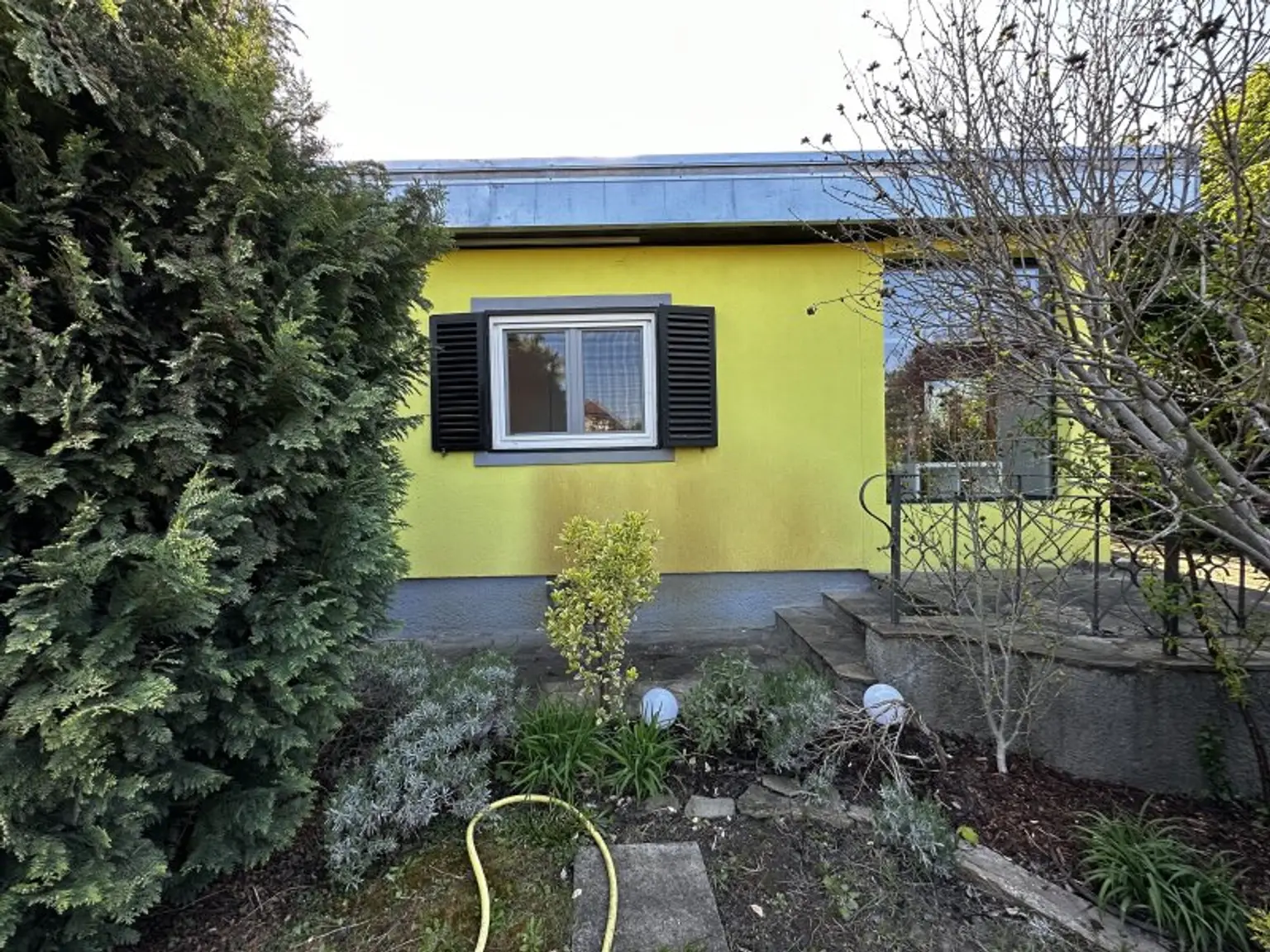 SOMMERHAUS mit großem Garten - Nähe AN DER UNTEREN ALTEN DONAU