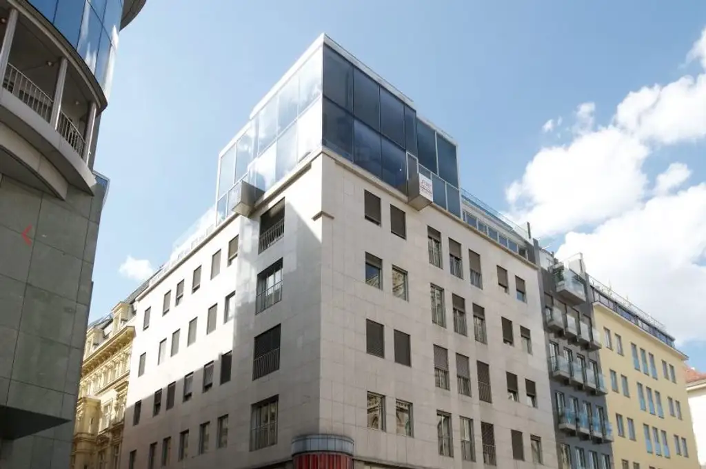 Terrassen-Büro am Stephansplatz