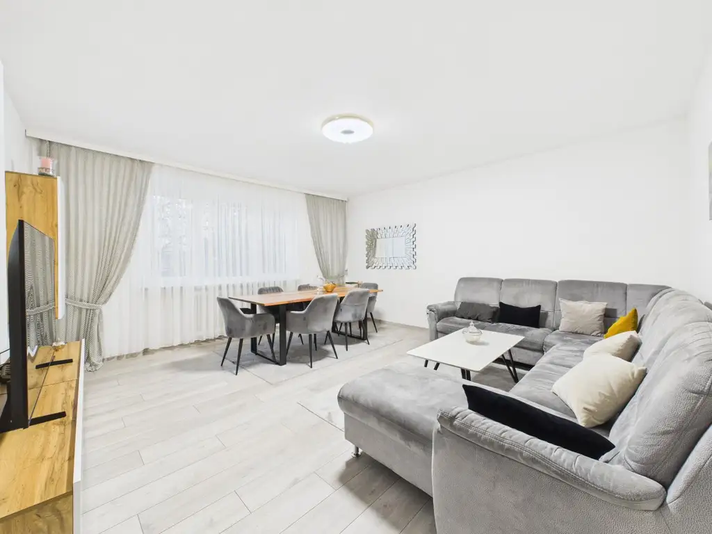 4-Zimmer Eigentumswohnung mit Balkon im Herzen von Wels – modernes Wohnen in Bestlage