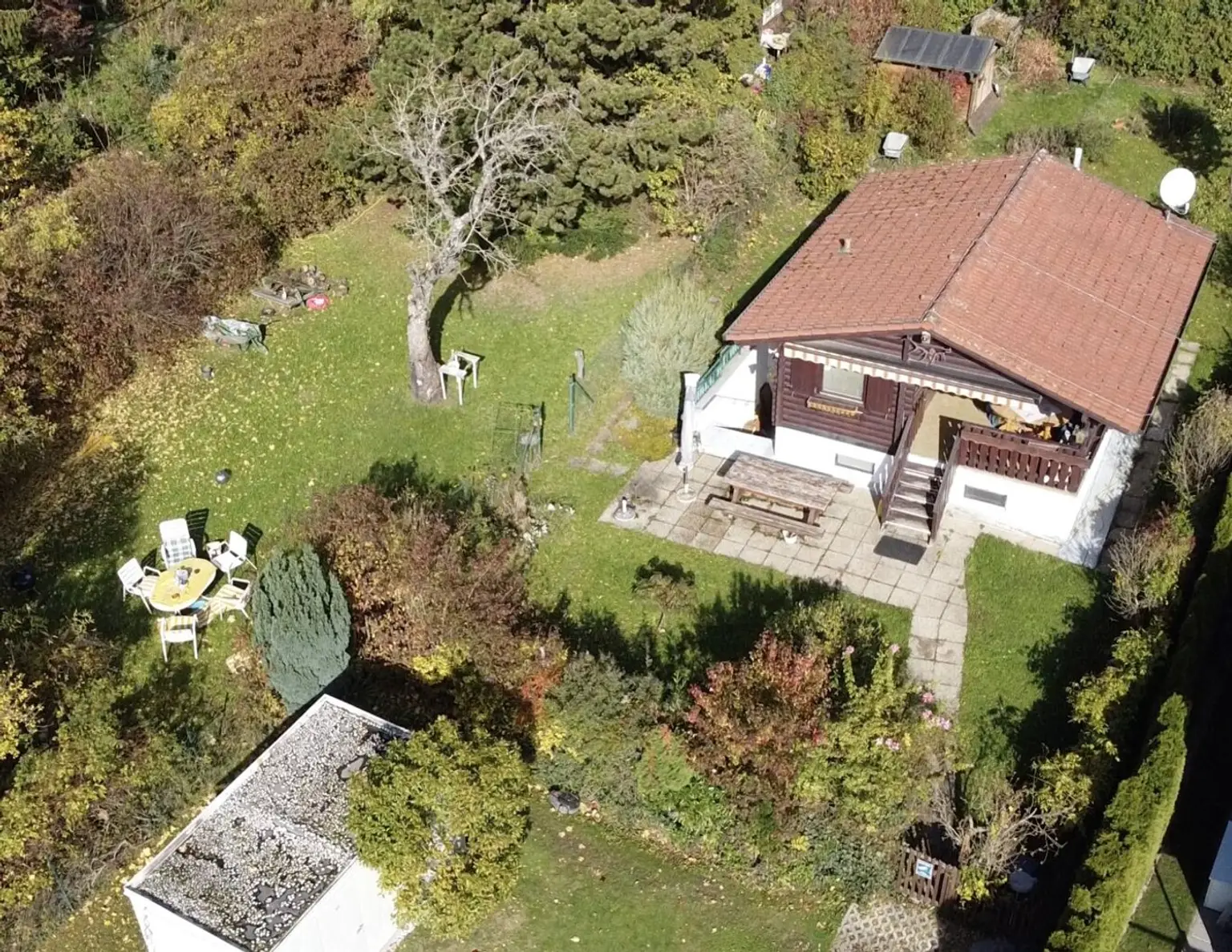 Hackenberg: Grundstück in einer der begehrtesten Lagen Döblings