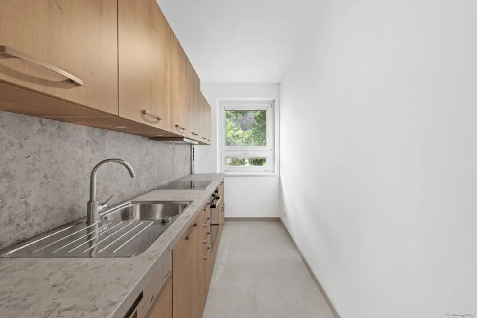 Wilhelminenberg – Komplett sanierte 2-Zimmer-Wohnung mit Loggia