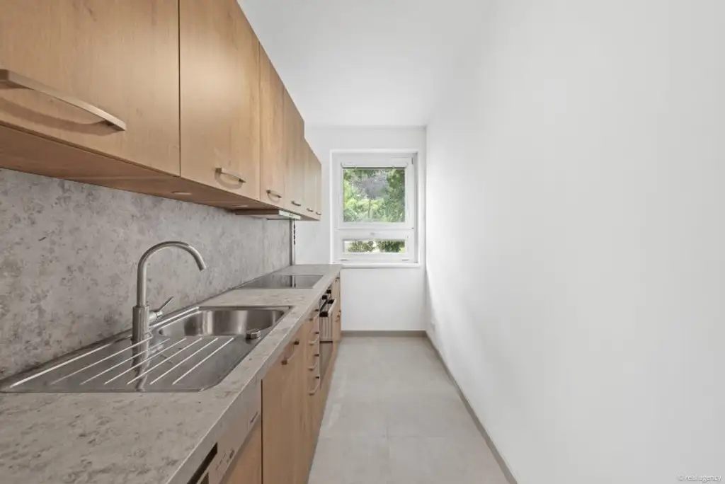 Wilhelminenberg – Komplett sanierte 2-Zimmer-Wohnung mit Loggia