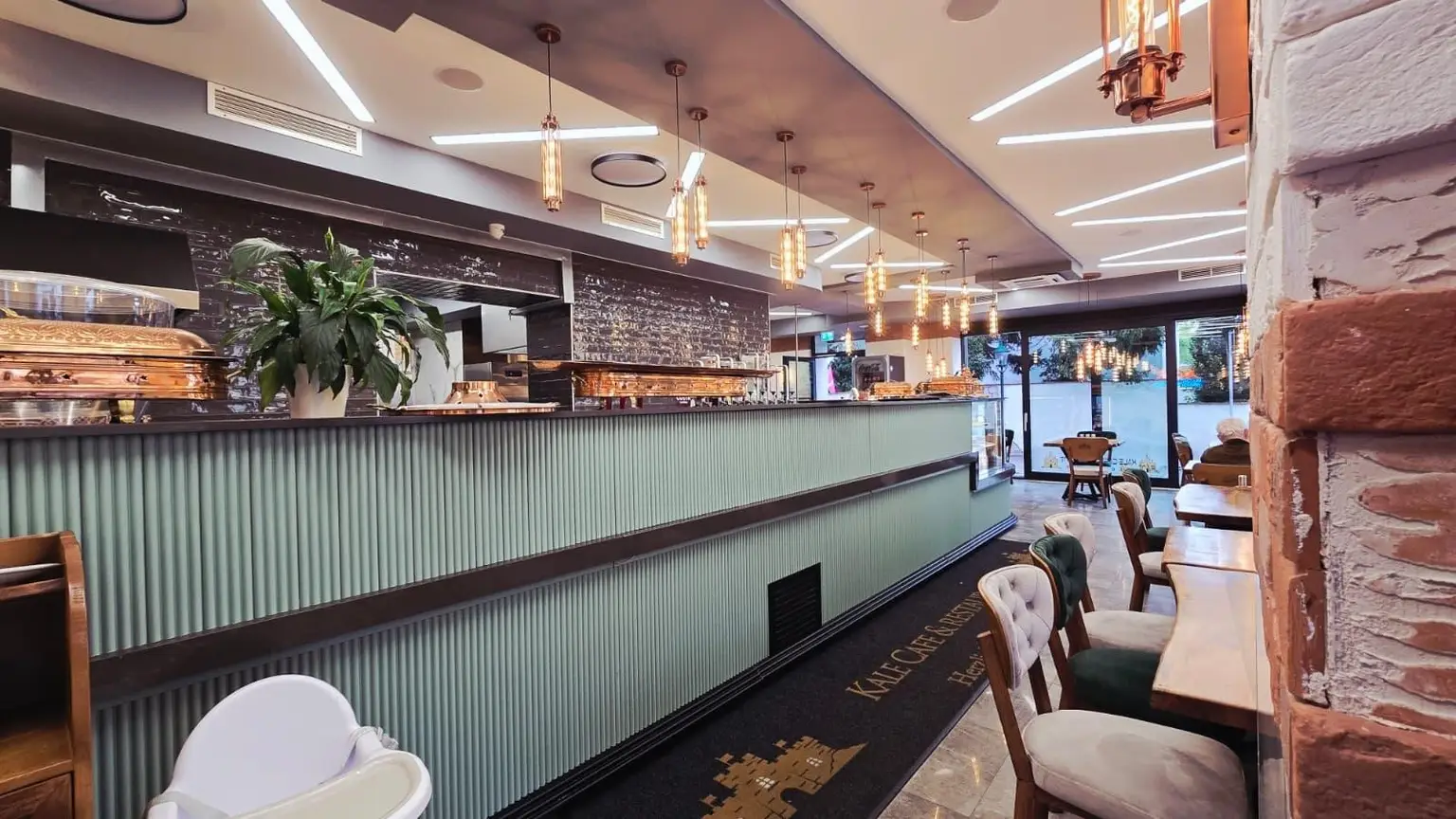 "Top-Gastronomiefläche in zentraler Lage von Tulln"