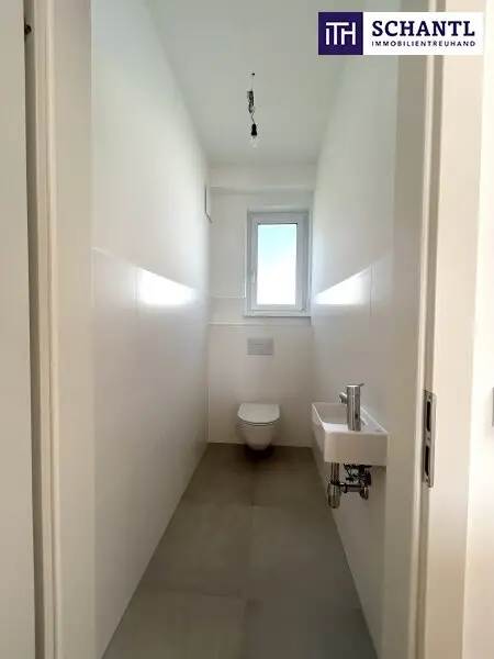 Wunderschöne Maisonettewohnung mit 120m² Wohnfläche, 20m² Terrasse und 170m² Garten in Gleisdorfer Toplage - provisionsfrei! Finanzierung ohne Eigenkapital möglich, leistbare Rückzahlung mit angepasster Laufzeit!