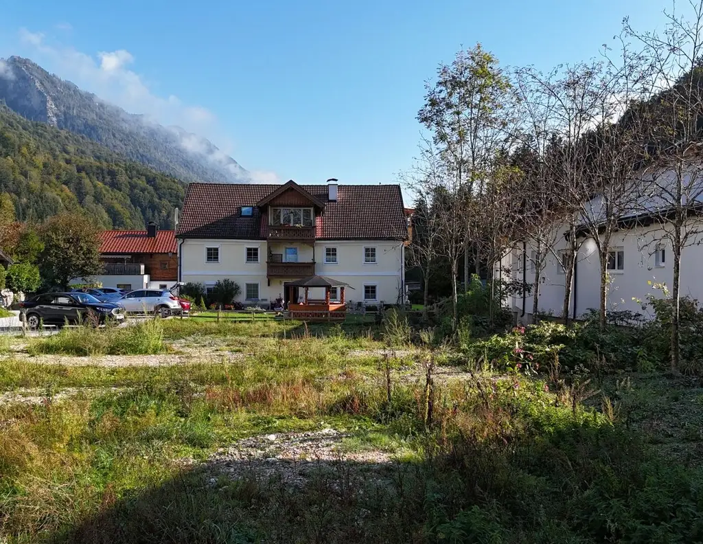Baugrundstück in Mariastein am Fuße der Wallfahrtskirche