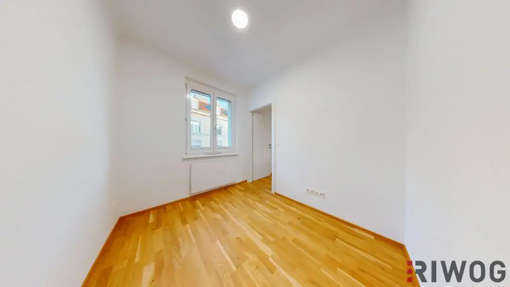 ERSTBEZUG nach Sanierung I Komfortable 3 Zimmer Wohnung I Inkl. Tischler-Küche mit Siemens Geräten