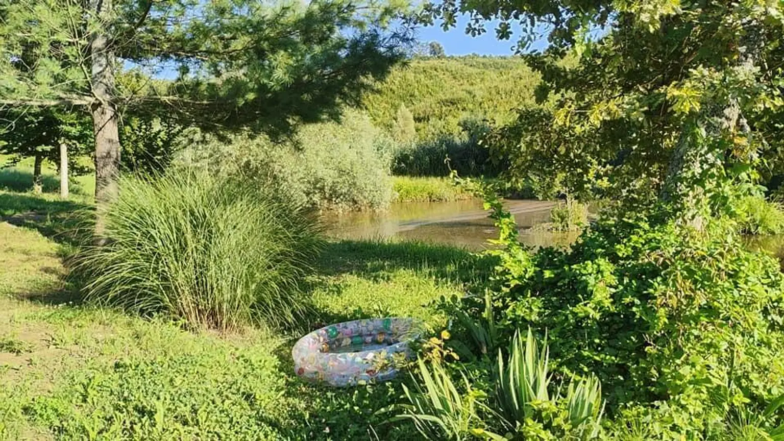 Anwesen bei NP  Lonjsko Polje - 7 pg