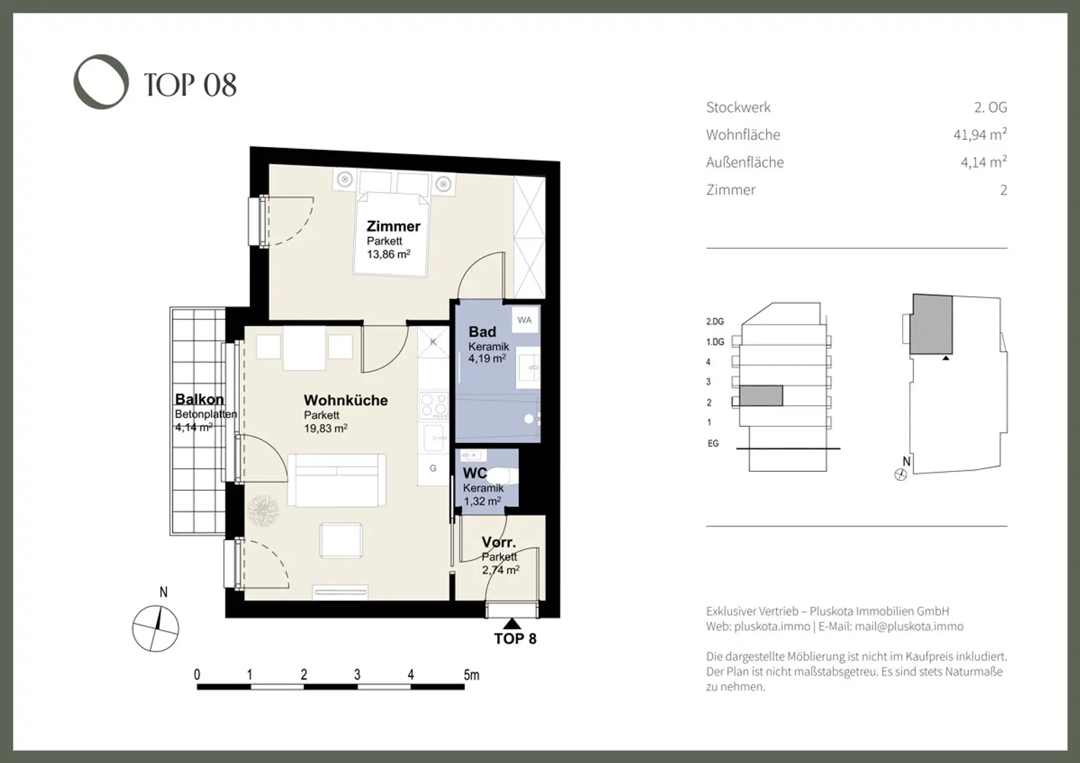 DAS VIVENOT – Smart investieren. Urban wohnen.