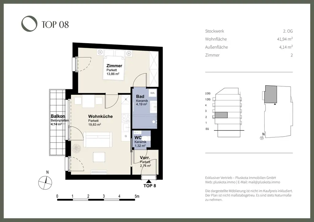 DAS VIVENOT – Smart investieren. Urban wohnen.