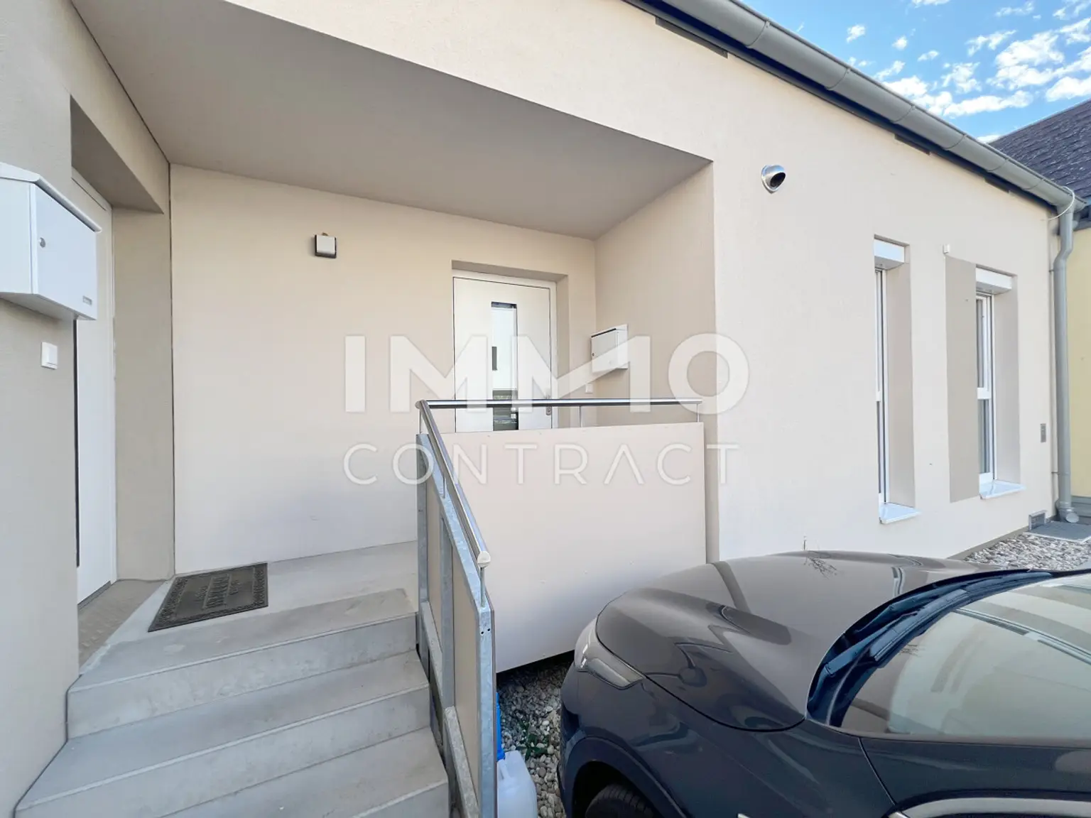 FAMILIENNEST mit GARTEN - *gefördert*
4ZI - Reihenhaus mit viel Stauraum und 2Stellplätzen!