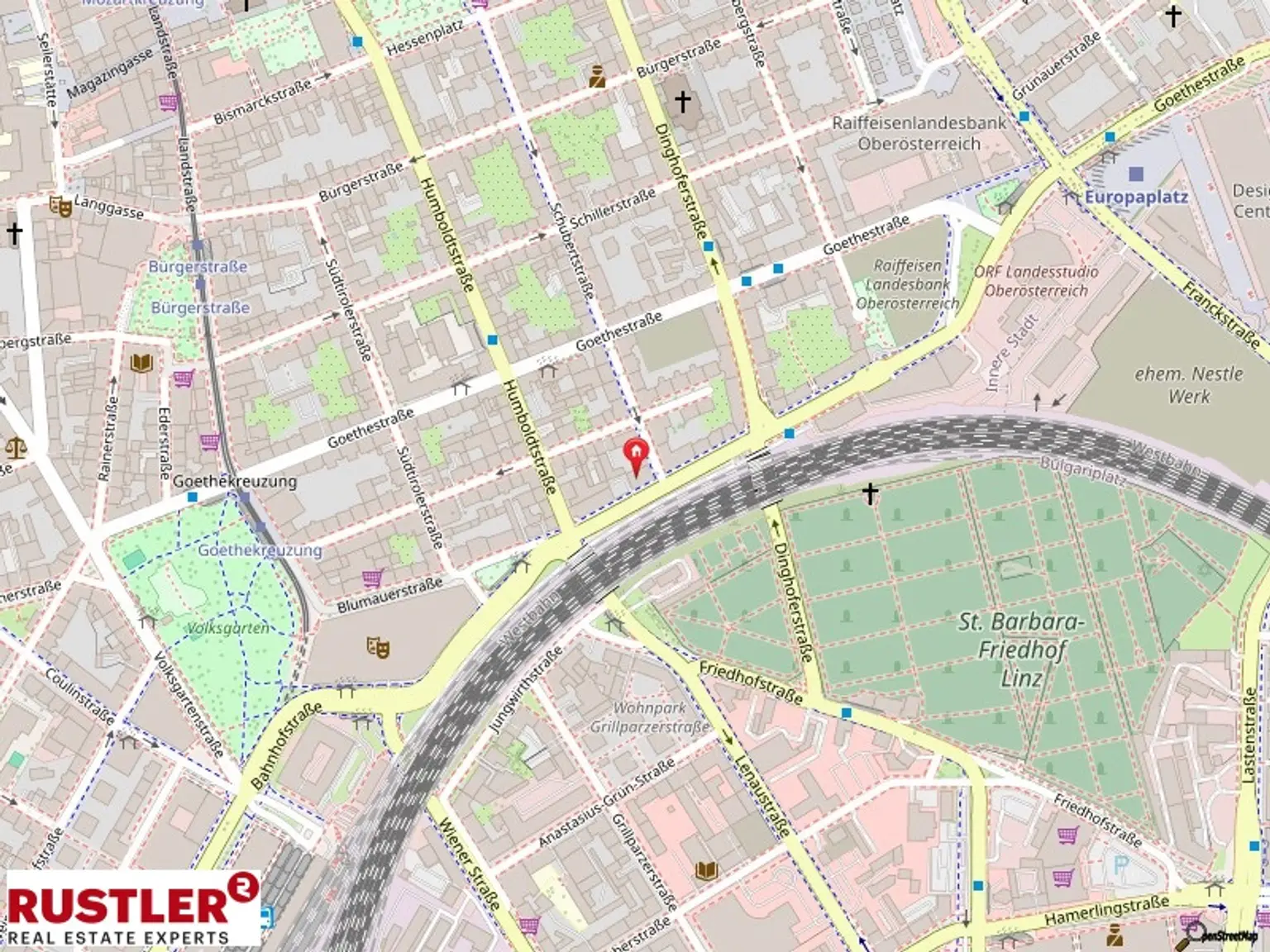 Lageplan