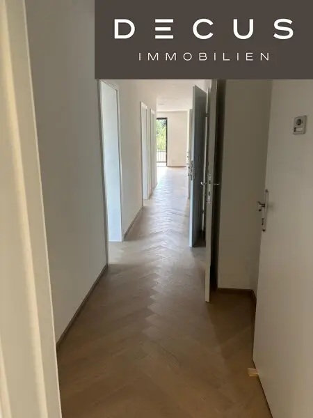 LUXURIÖSE 5 ZIMMER WOHNUNG AM MÜHLWASSER | ABSOLUTE GRÜNRUHELAGE | GROSSZÜGIGE BALKONE || TRAUMBLICK