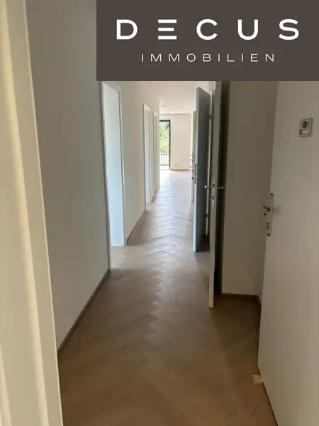 LUXURIÖSE 5 ZIMMER WOHNUNG AM MÜHLWASSER | ABSOLUTE GRÜNRUHELAGE | GROSSZÜGIGE BALKONE || TRAUMBLICK