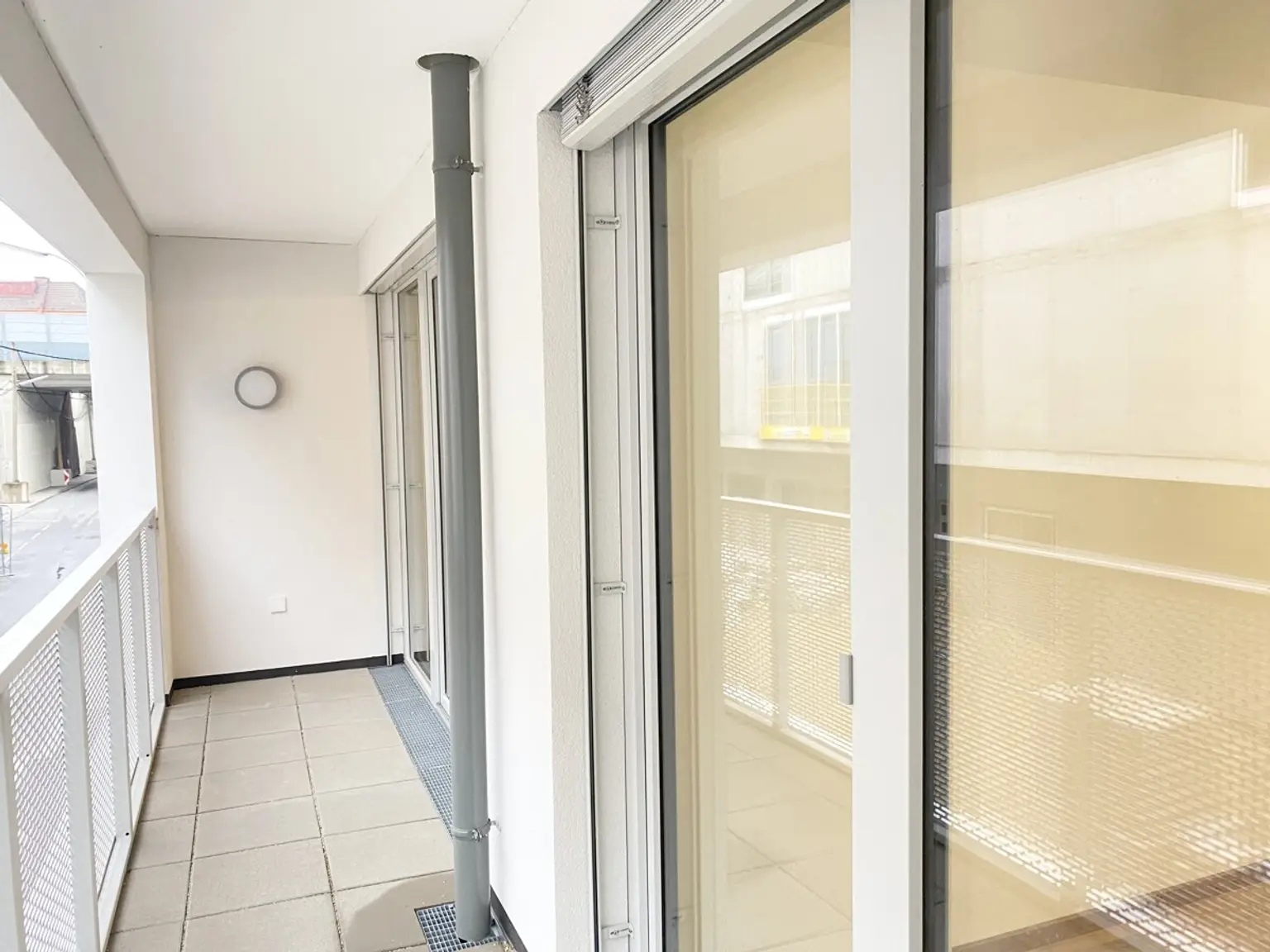 3 Zimmer Loggiawohnung +   - ERSTBEZUG = DAS LAURENZ = 2 bedroom apartment+loggia