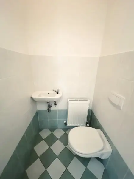 Top-Angebot! Helle 3-Zimmer-Altbauwohnung mit klassischem Wiener Flair!