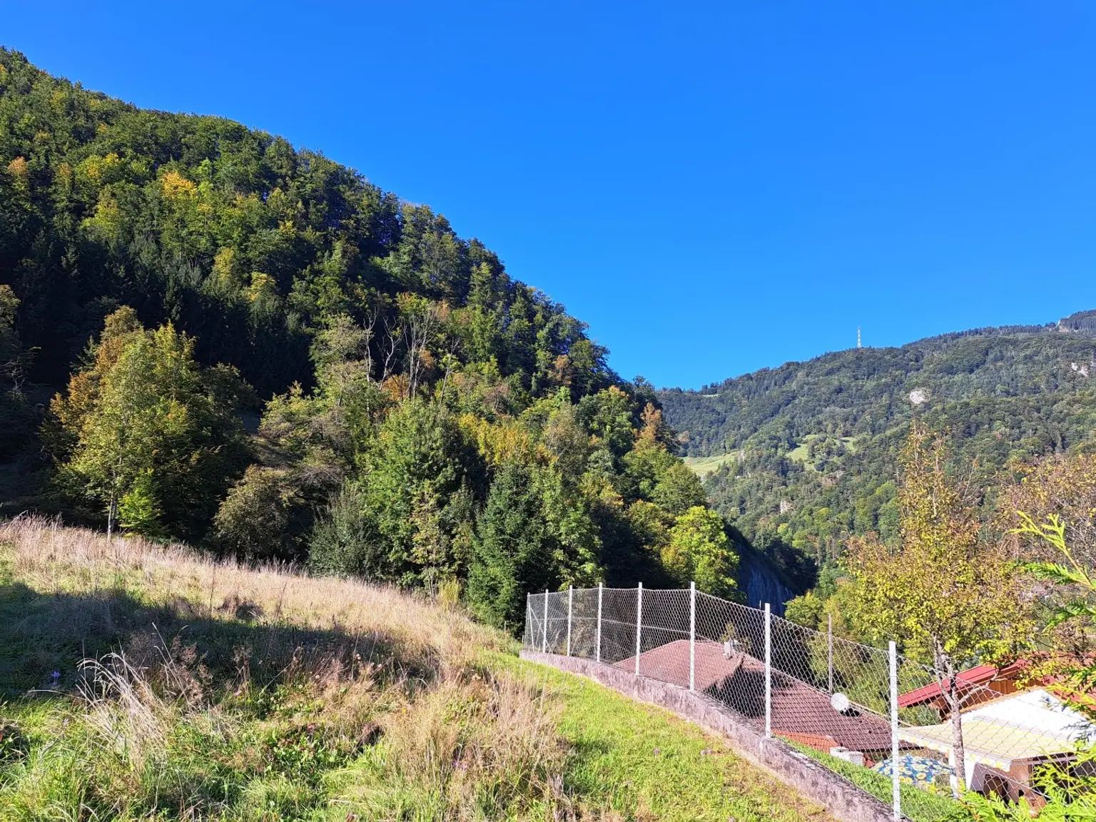 Großzügiges Baugrundstück in Reichraming