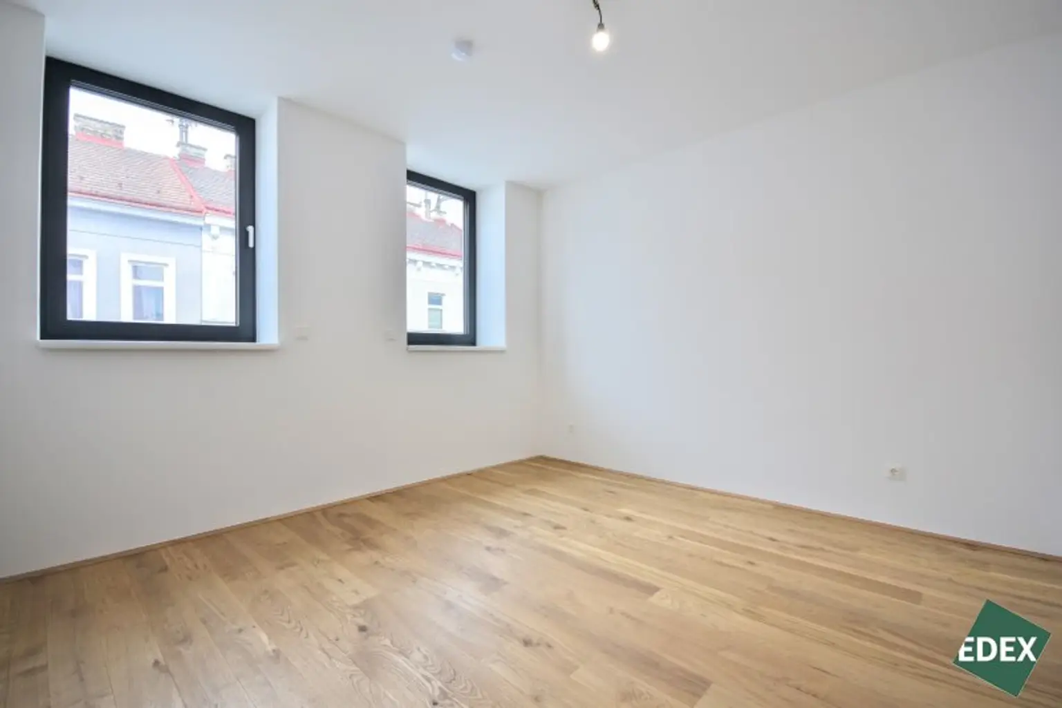 Letzte verfügbare Einheit: 3-Zimmer-Wohnung mit Loggia