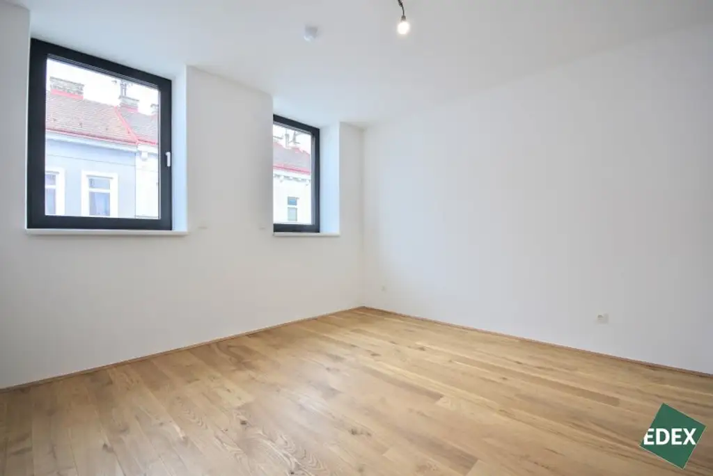 Letzte verfügbare Einheit: 3-Zimmer-Wohnung mit Loggia